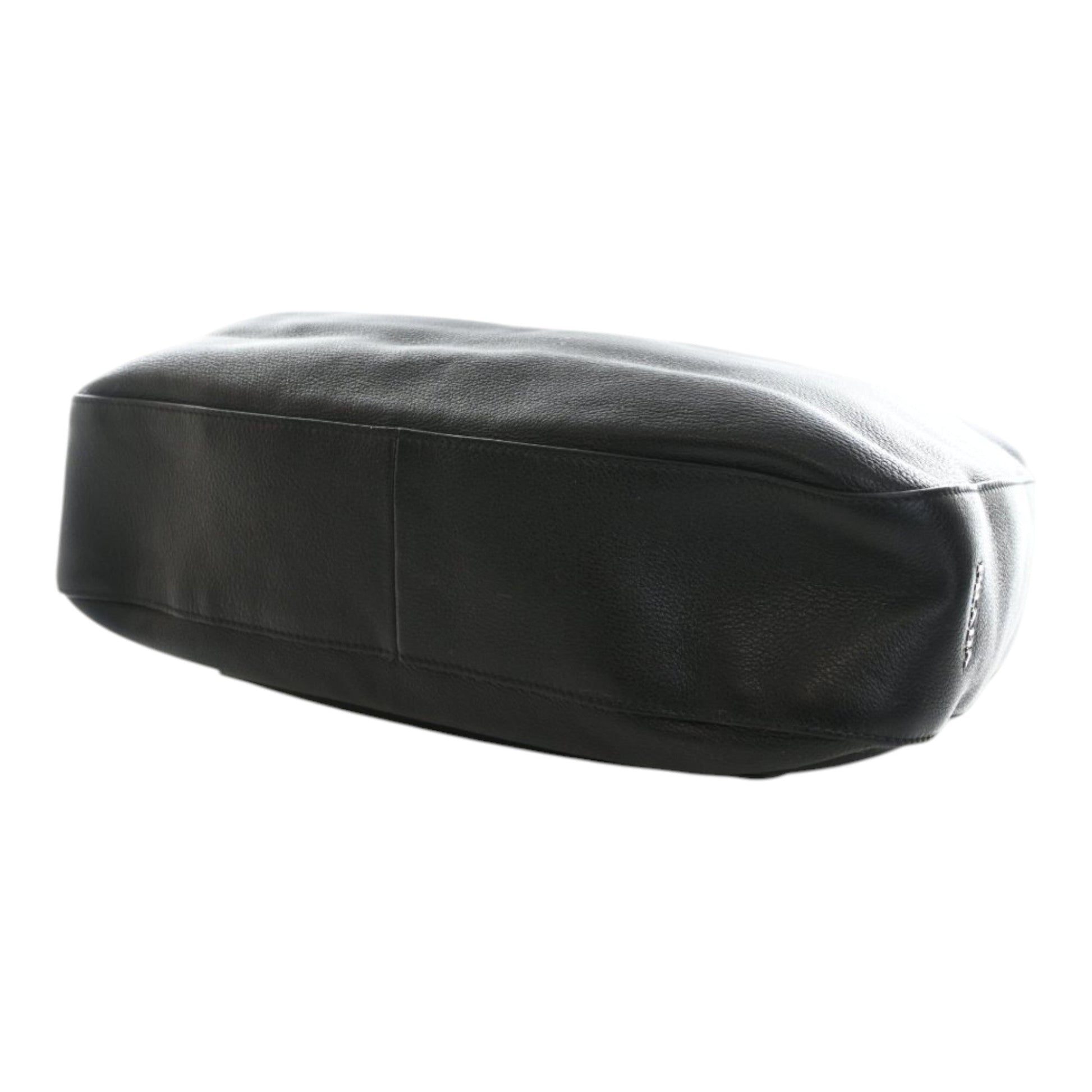 Prada Vitello Corsica Pocket Hobo
