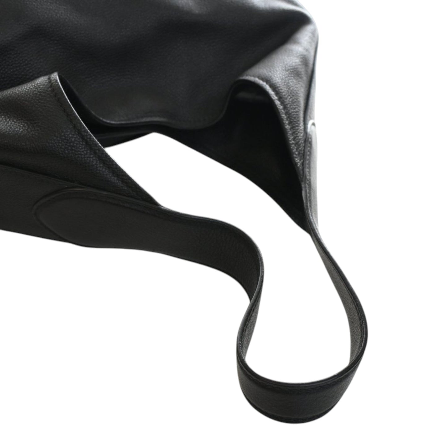 Prada Vitello Corsica Pocket Hobo