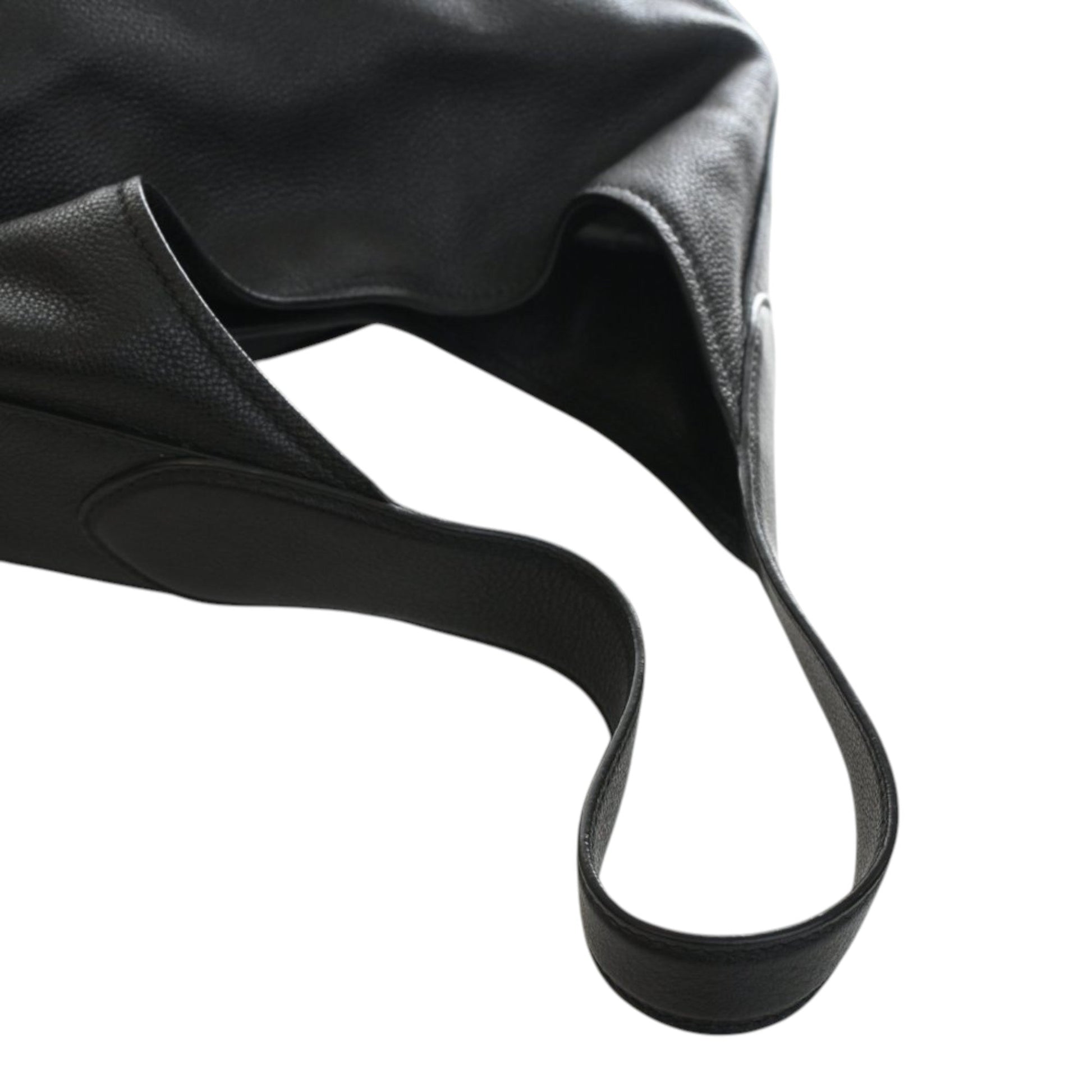 Prada Vitello Corsica Pocket Hobo