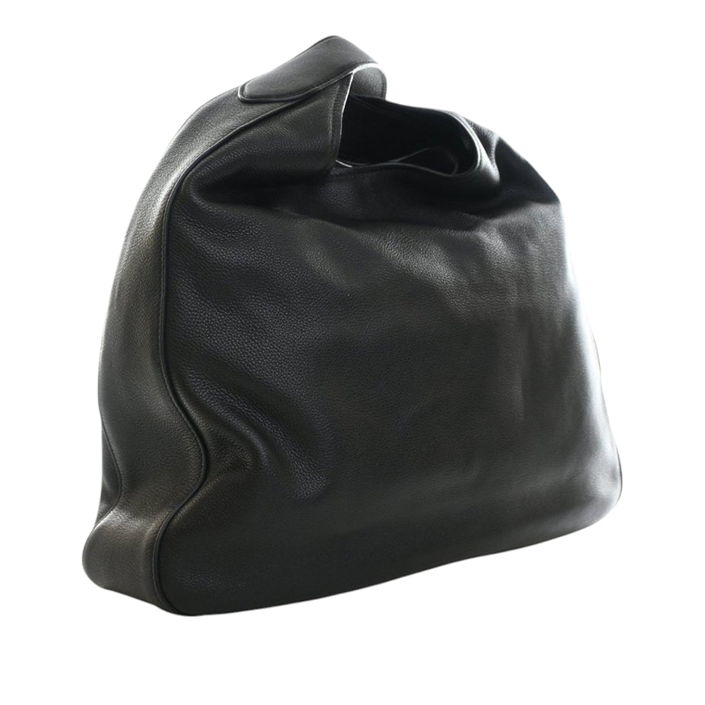 Prada Vitello Corsica Pocket Hobo