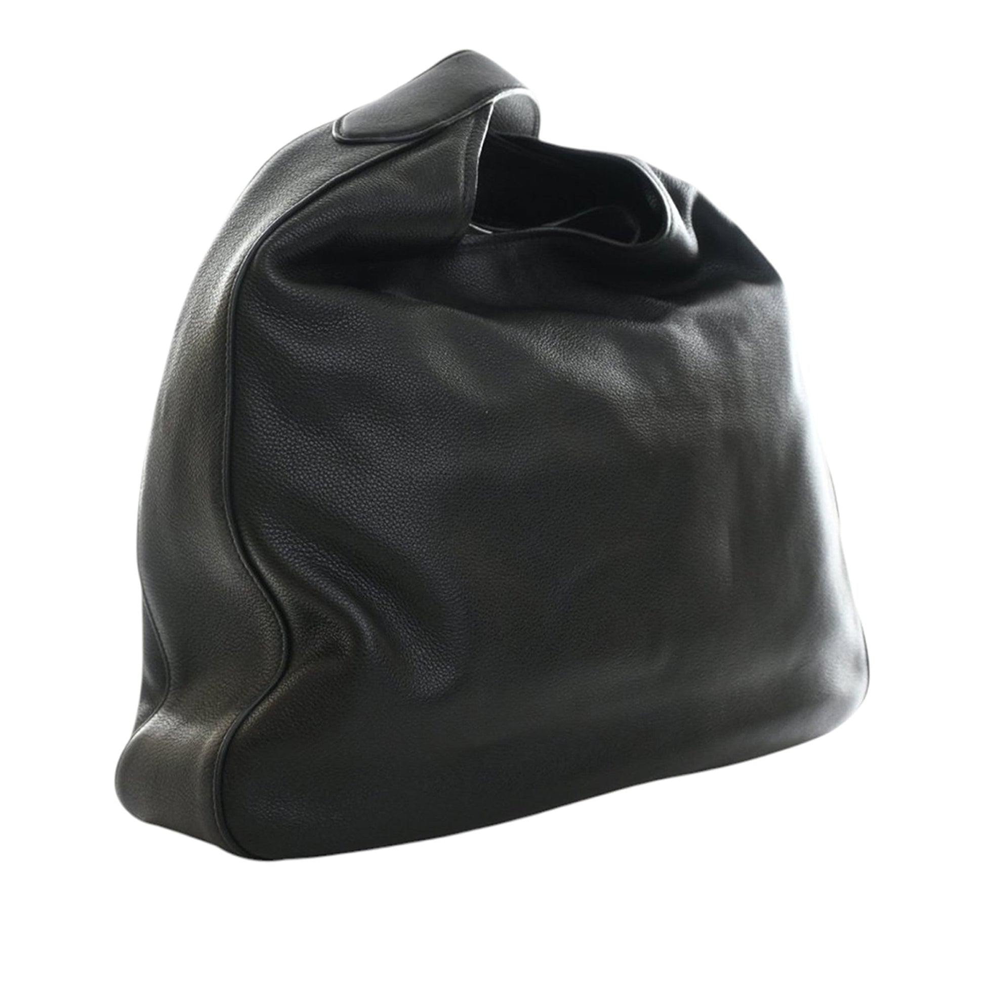 Prada Vitello Corsica Pocket Hobo