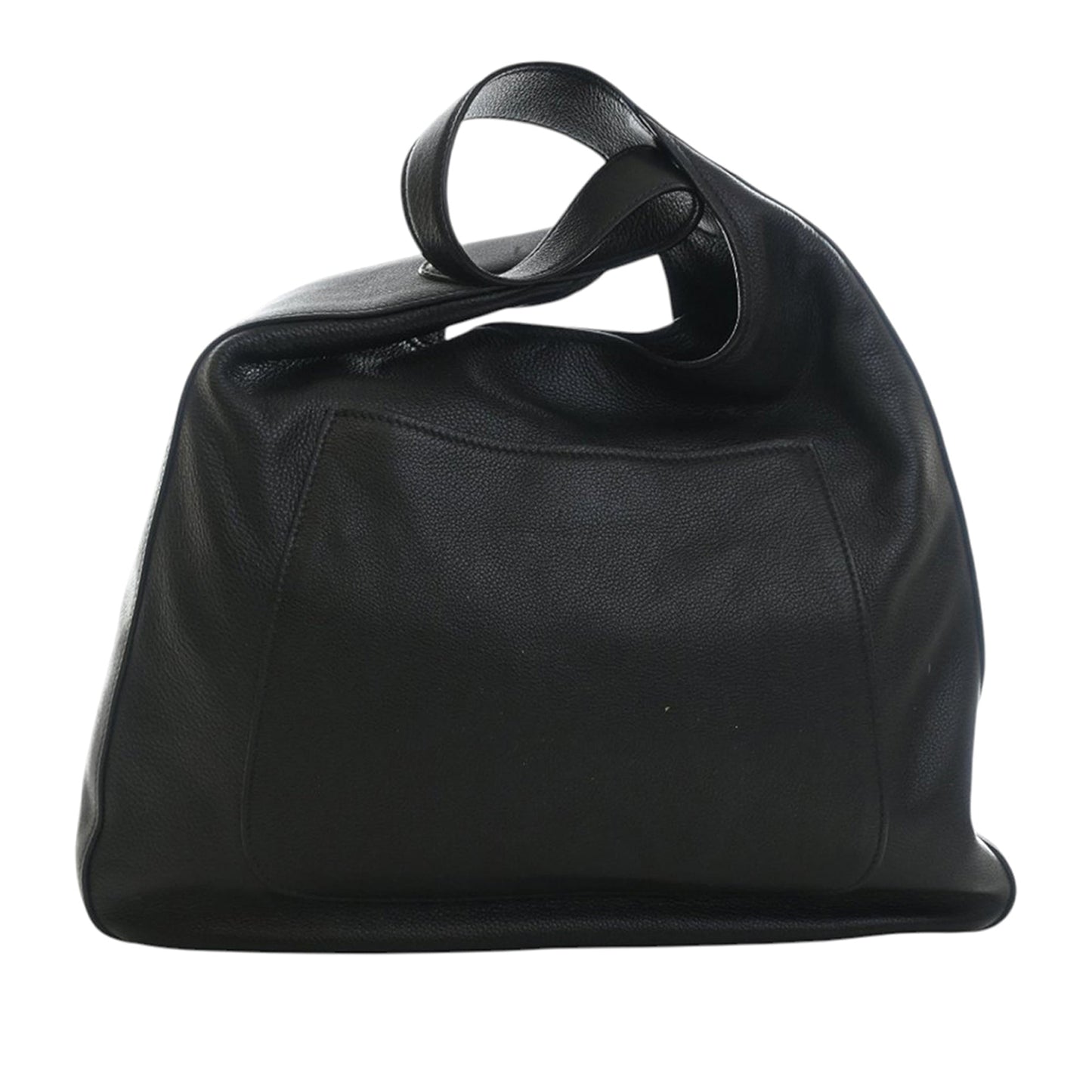 Prada Vitello Corsica Pocket Hobo
