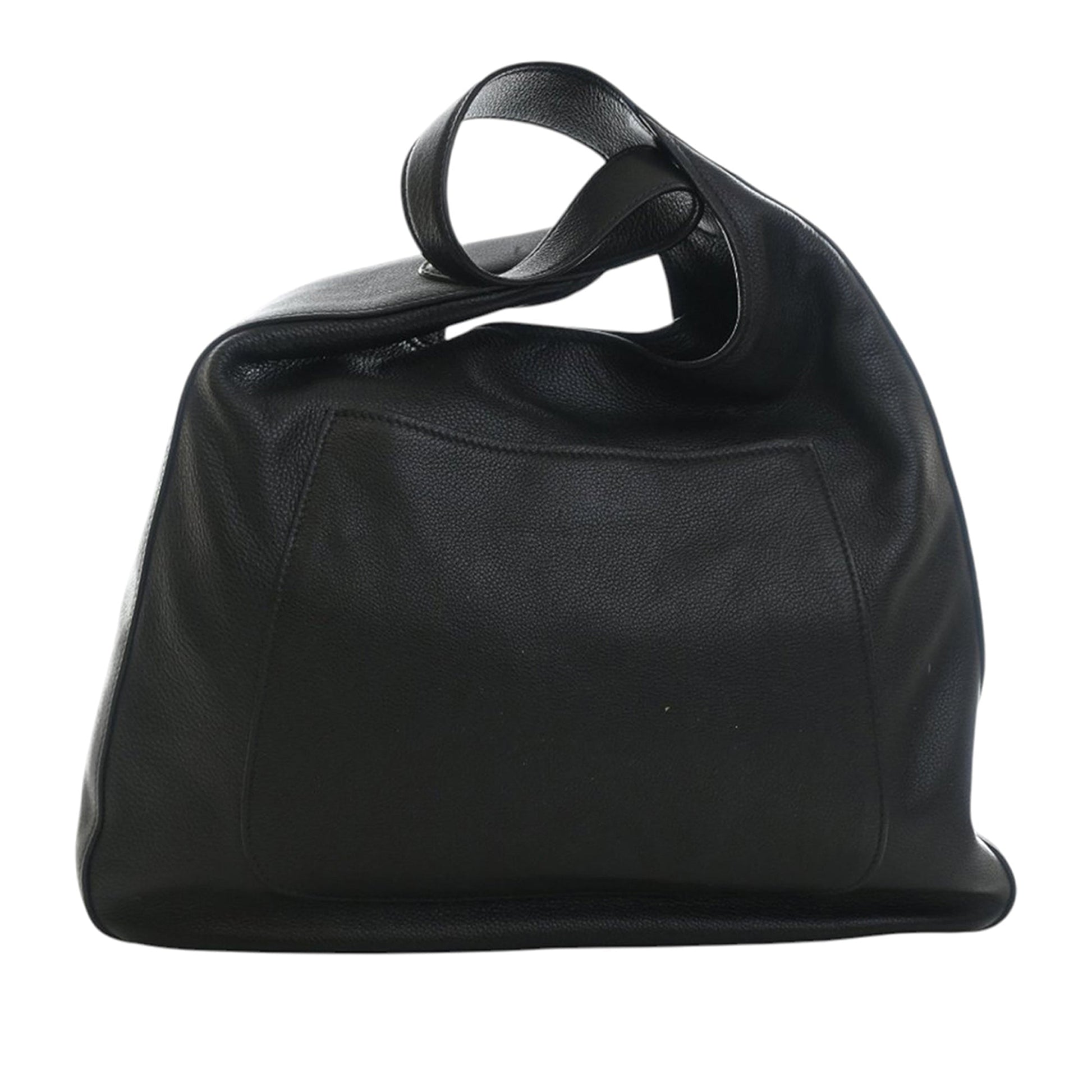 Prada Vitello Corsica Pocket Hobo