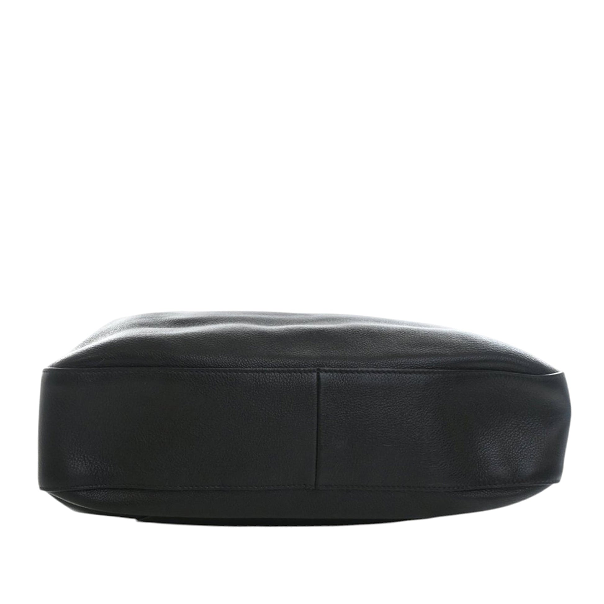 Prada Vitello Corsica Pocket Hobo