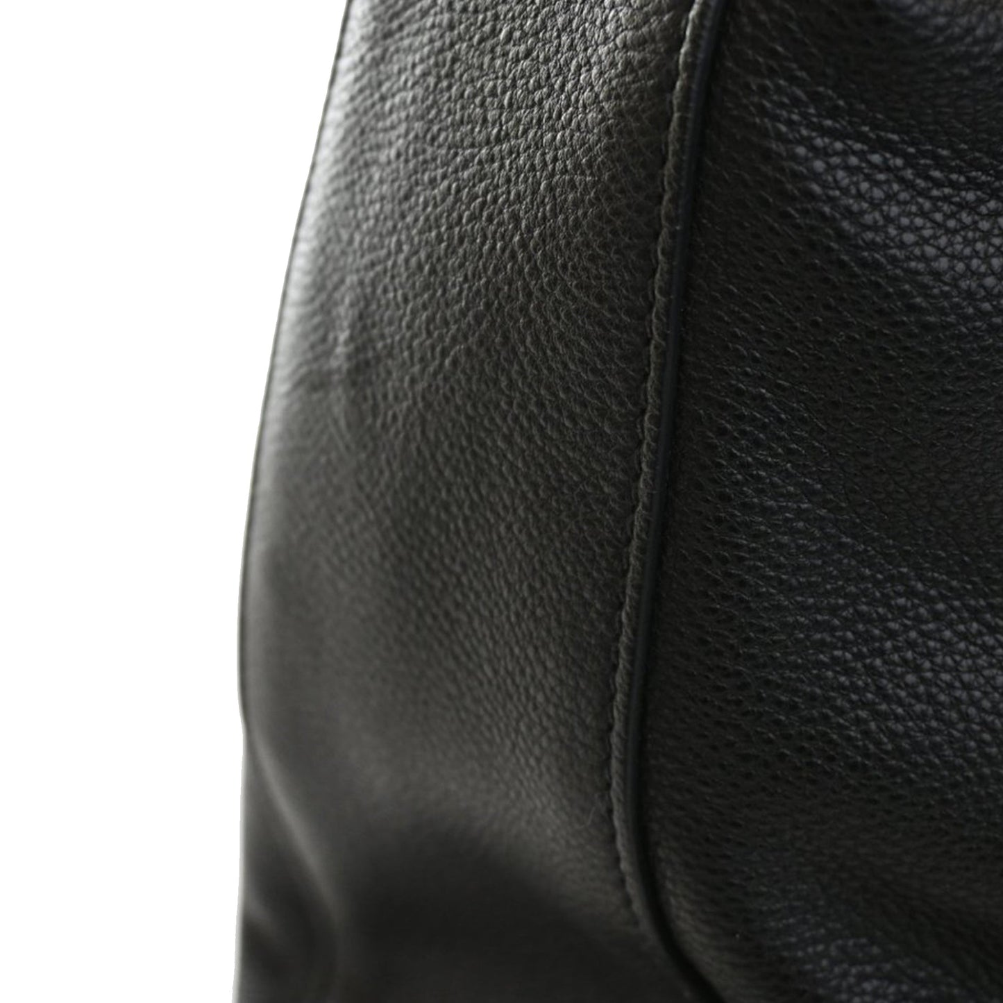 Prada Vitello Corsica Pocket Hobo