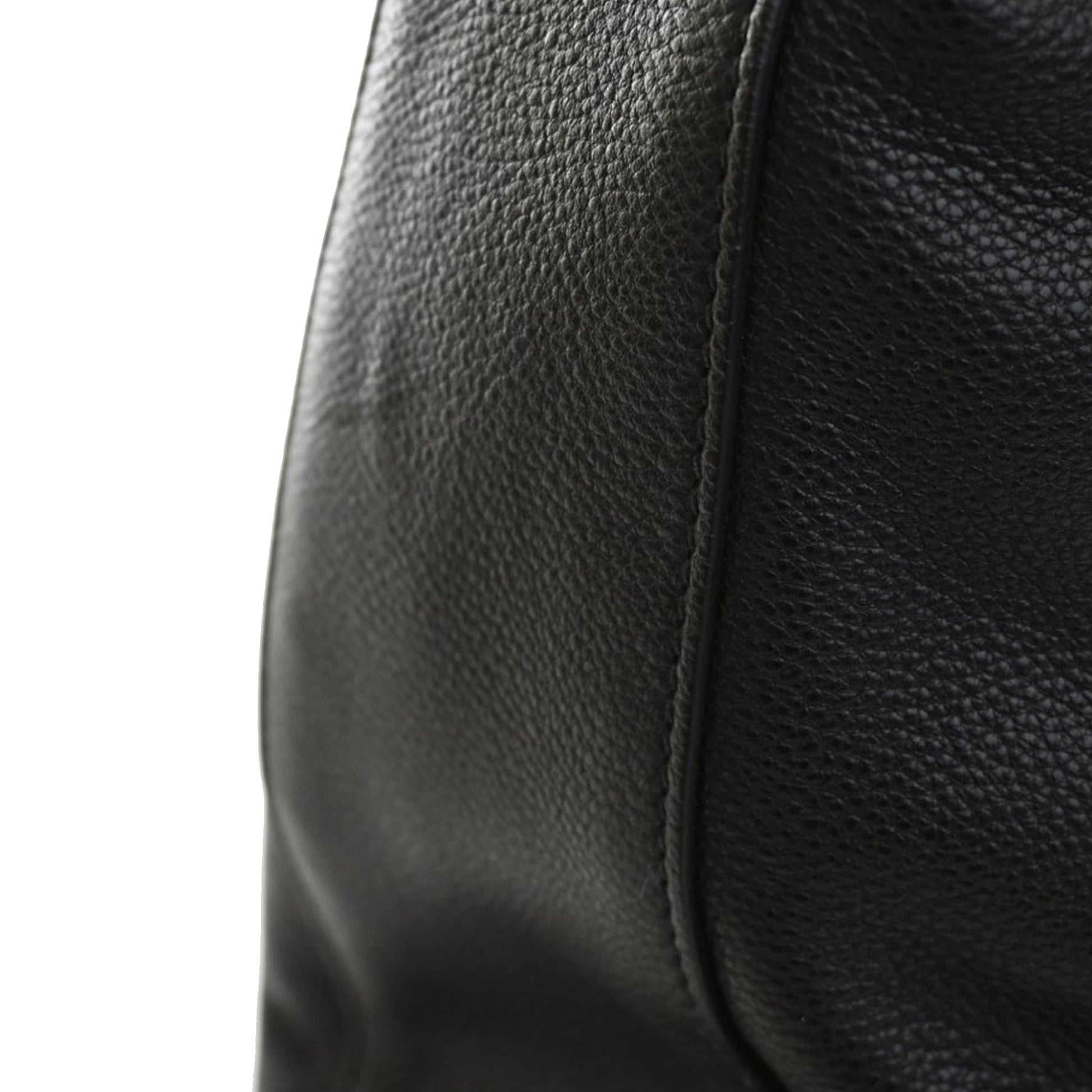 Prada Vitello Corsica Pocket Hobo