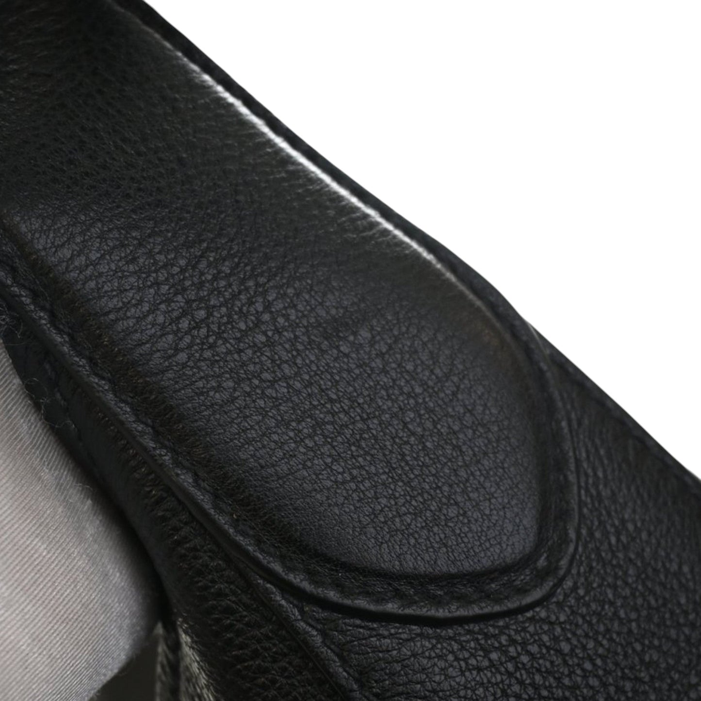 Prada Vitello Corsica Pocket Hobo