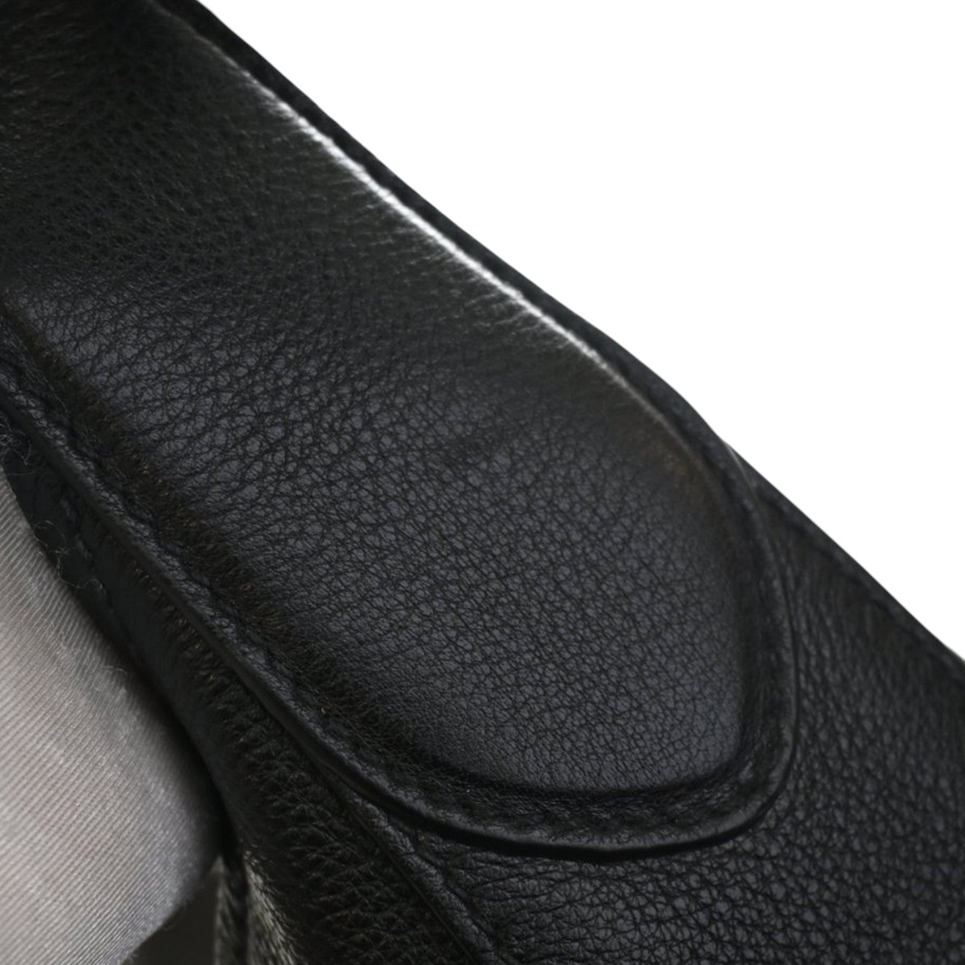Prada Vitello Corsica Pocket Hobo