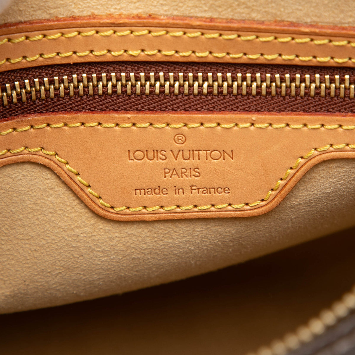Louis Vuitton Monogram Looping MM