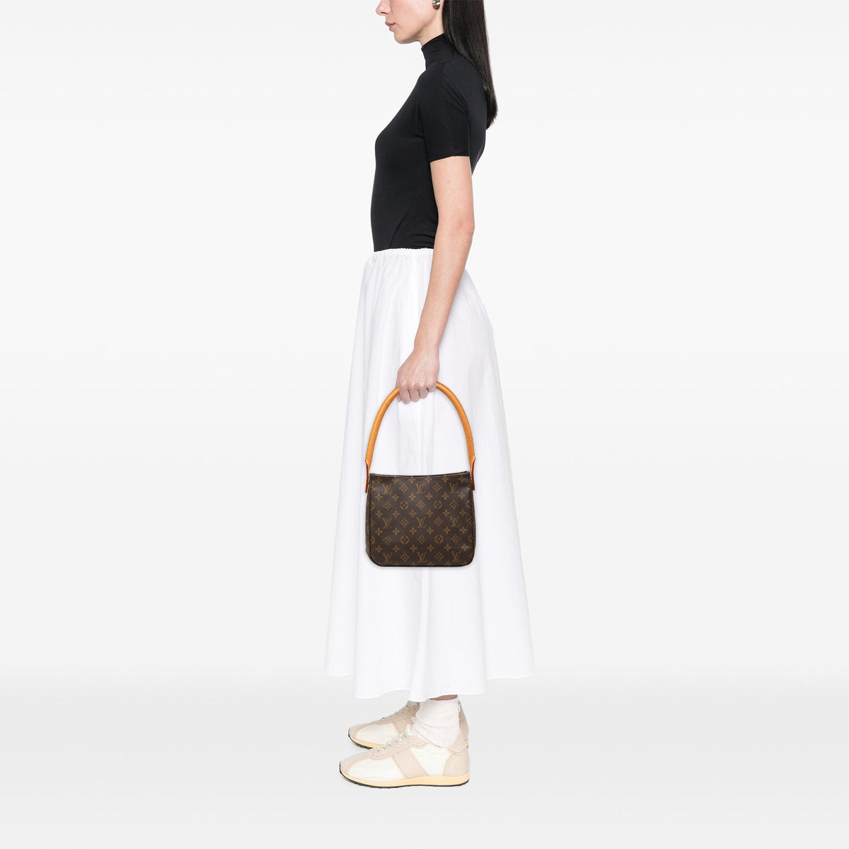 Louis Vuitton Monogram Looping MM