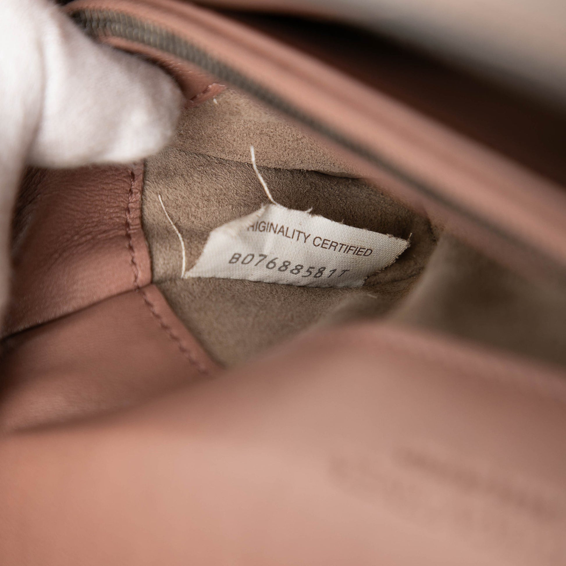 Bottega Veneta Nappa Intrecciato Olimpia Knot Crossbody