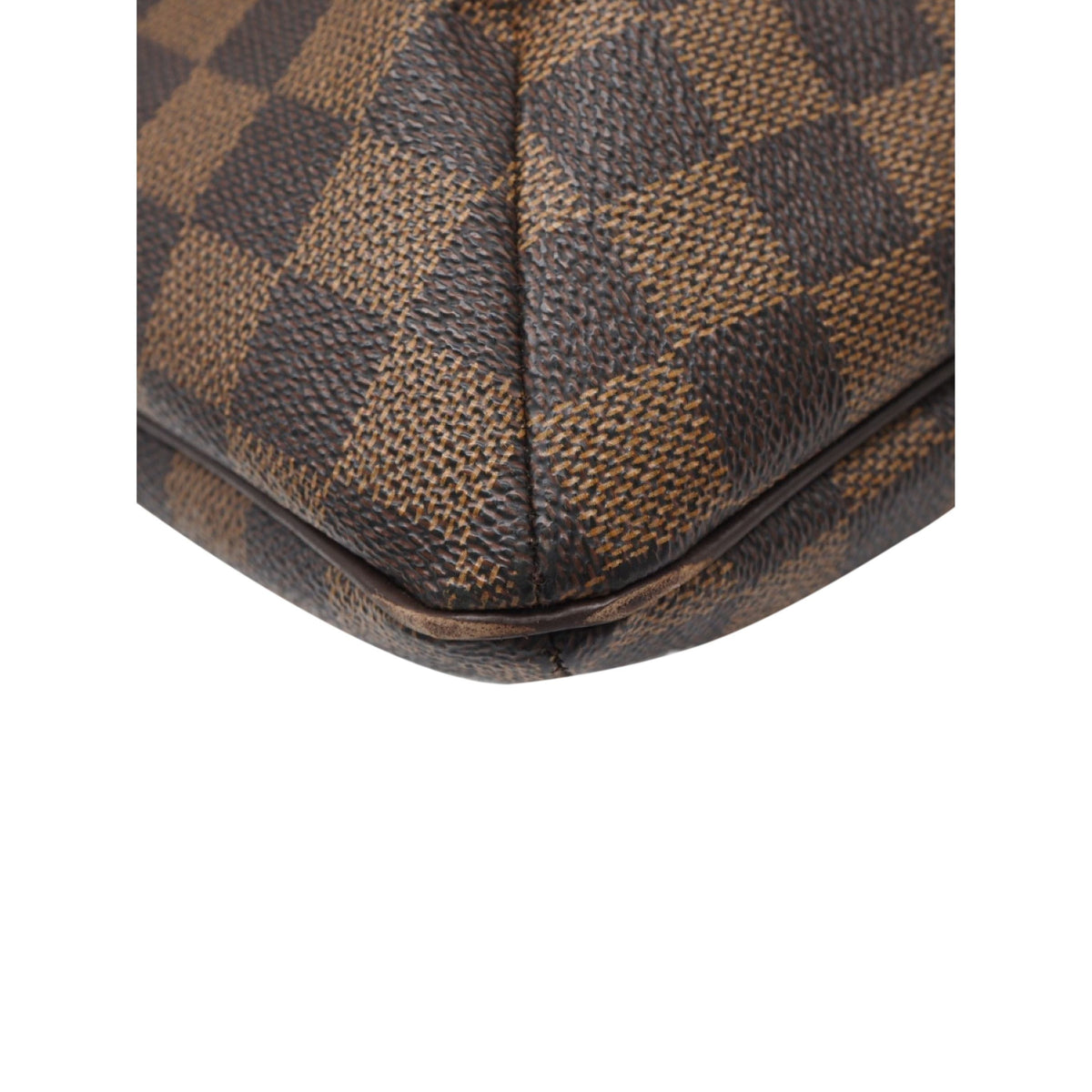 Louis Vuitton Damier Ebene Musette Salsa GM — Brown