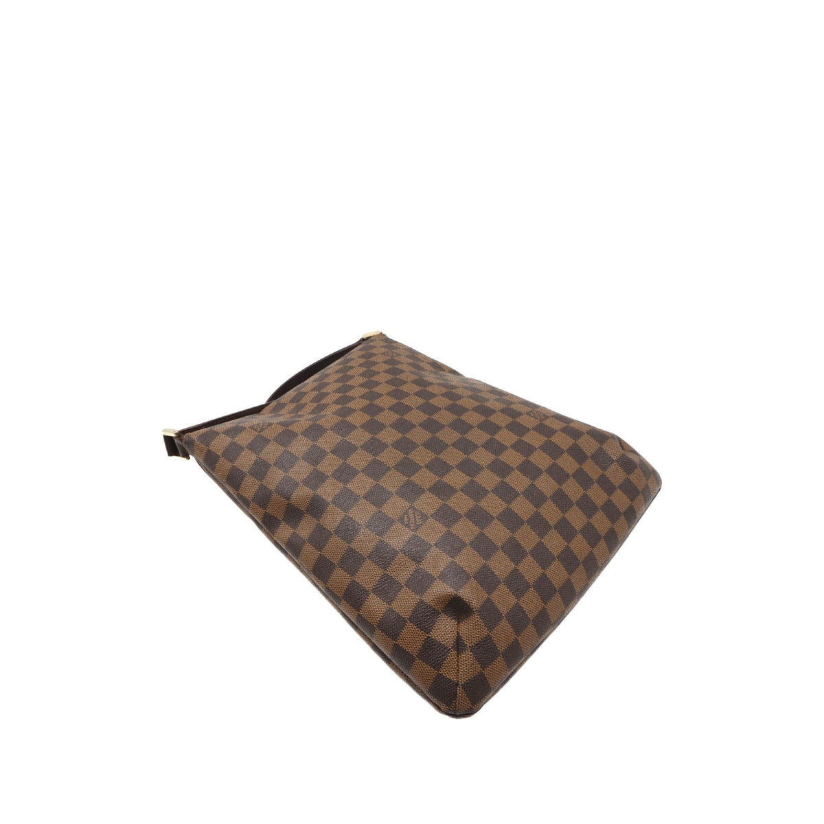 Louis Vuitton Damier Ebene Musette Salsa GM — Brown