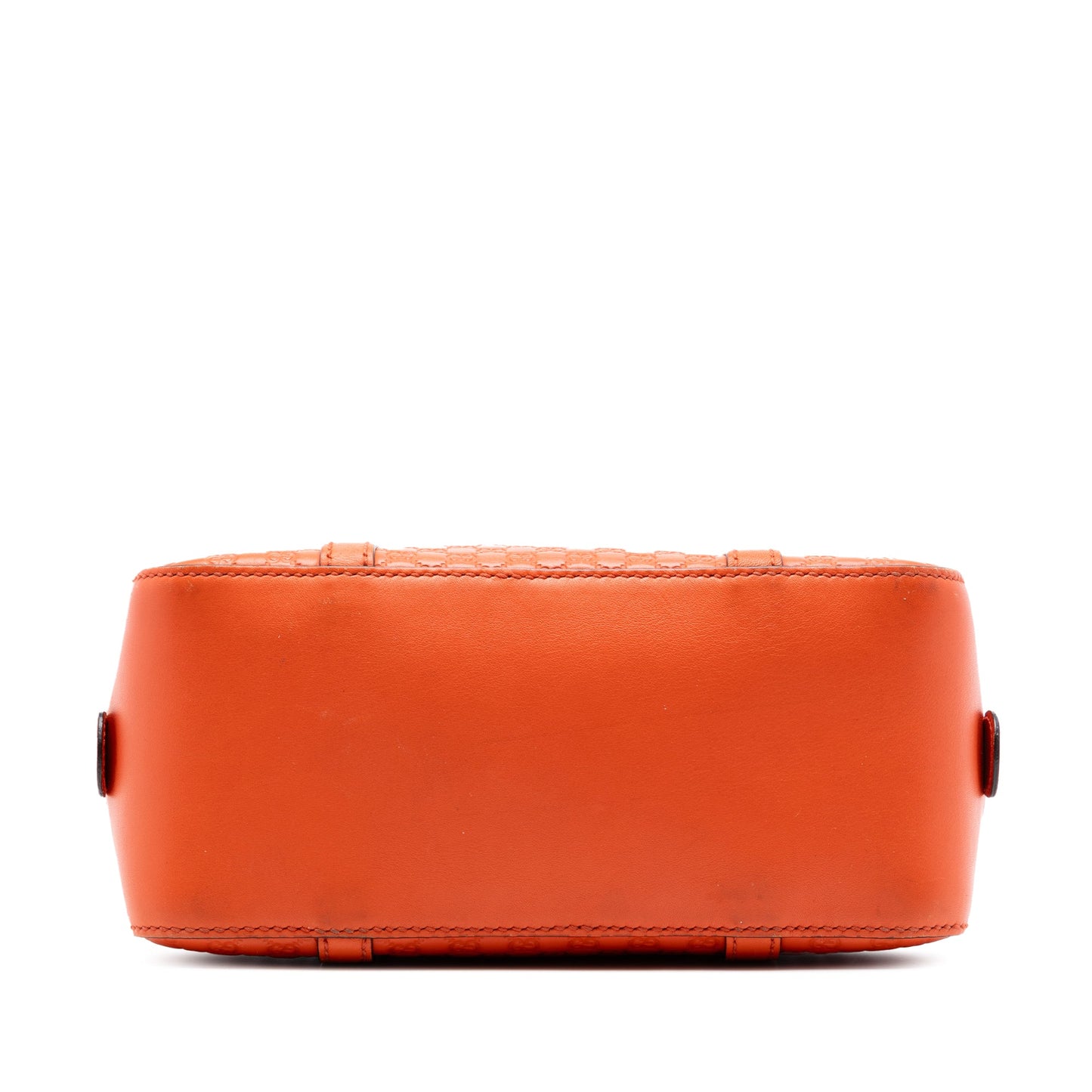 Gucci Small Microguccissima Bree Satchel