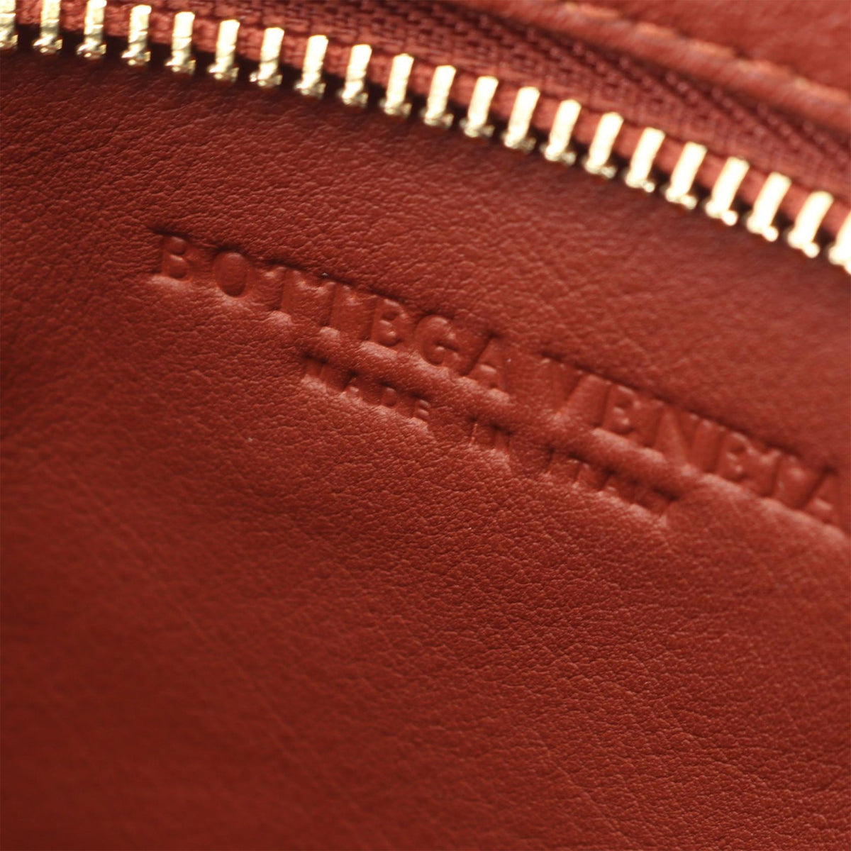 Bottega Veneta Nappa BV Twist Handbag
