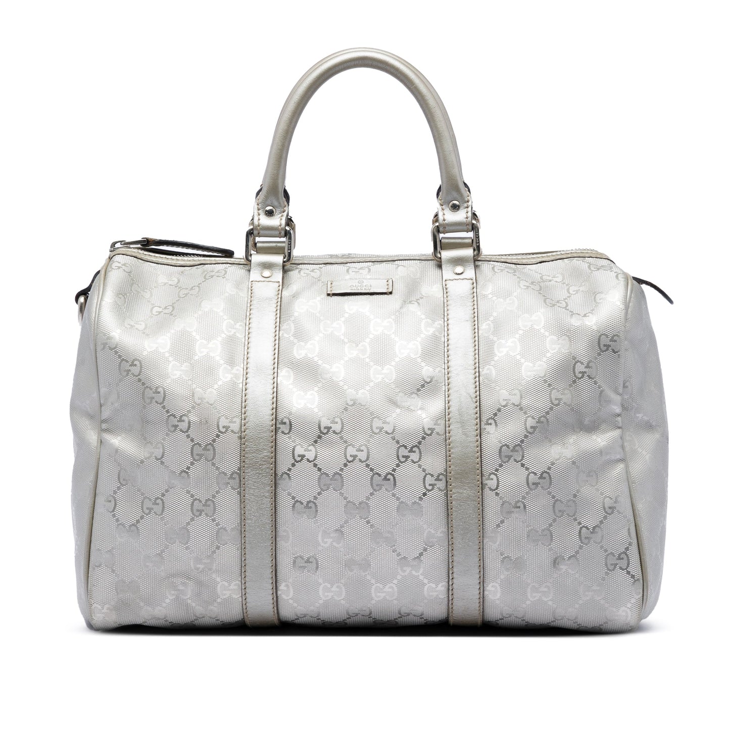 Gucci Medium GG Imprime Joy Boston Bag