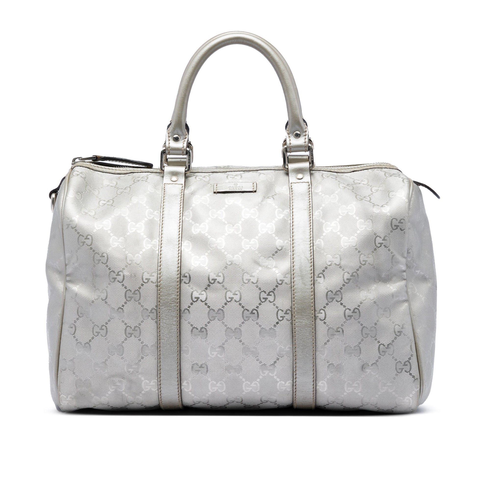 Gucci Medium GG Imprime Joy Boston Bag