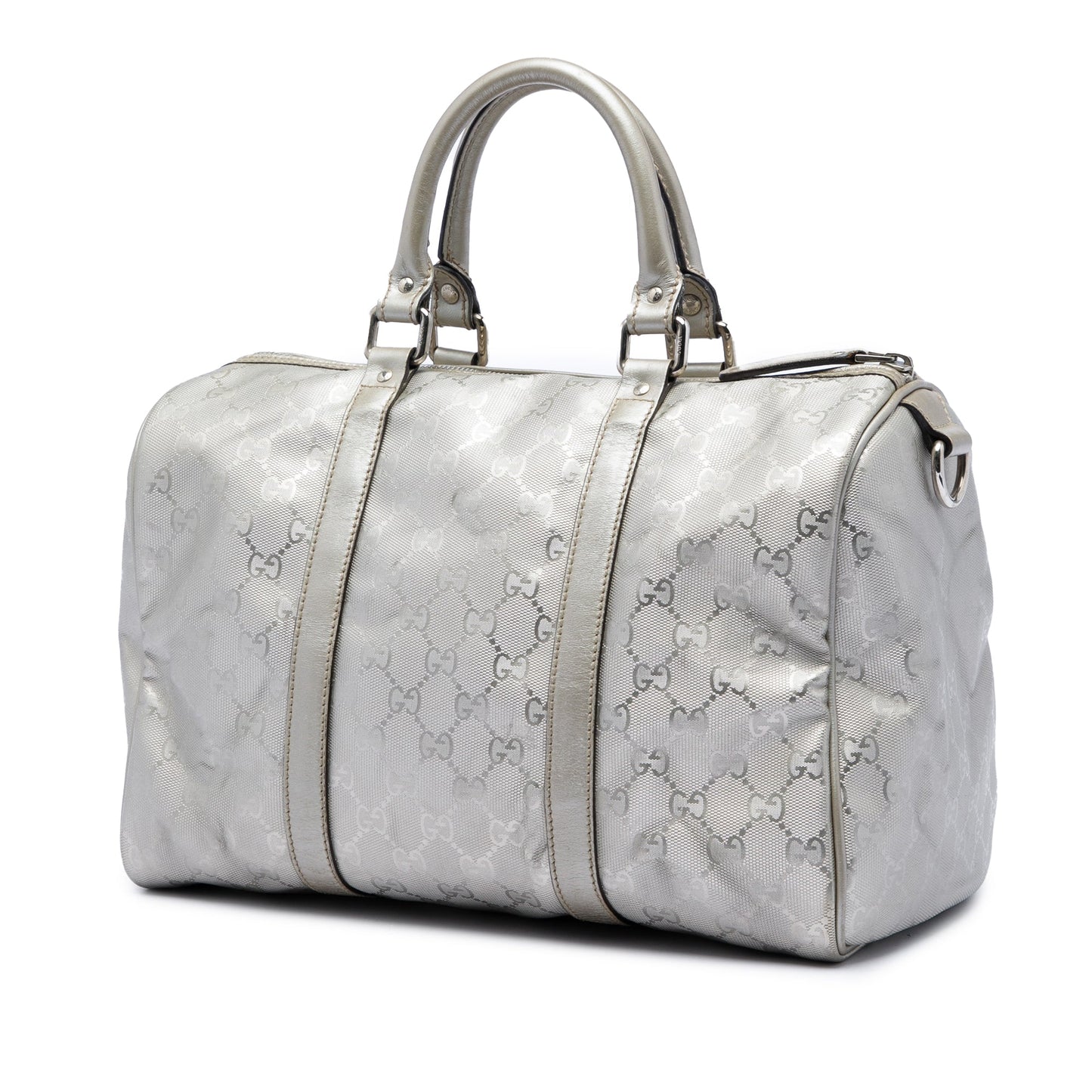 Gucci Medium GG Imprime Joy Boston Bag
