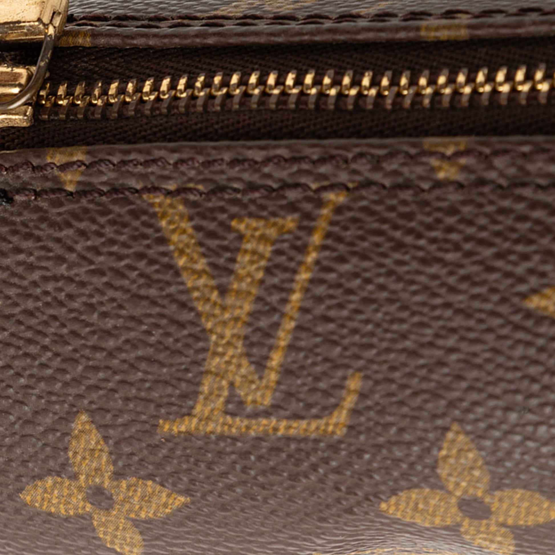 Louis Vuitton Monogram Papillon Pochette