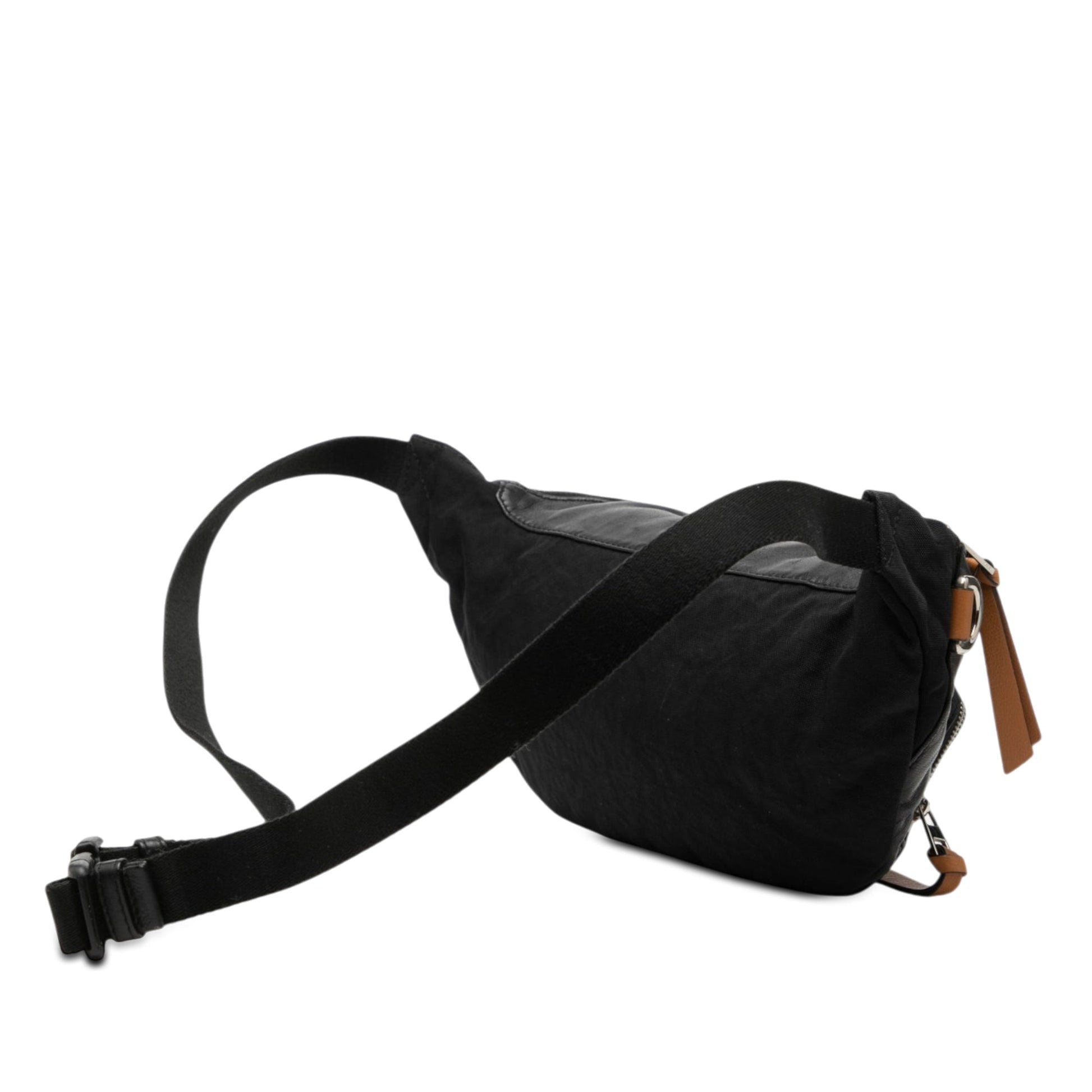 LOEWE Nappa Anagram Puffy Belt Bag