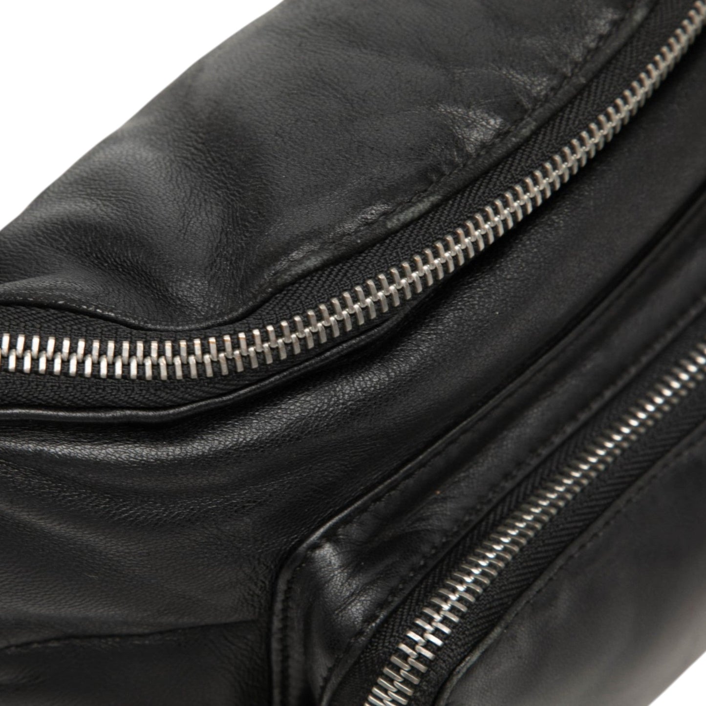 LOEWE Nappa Anagram Puffy Belt Bag