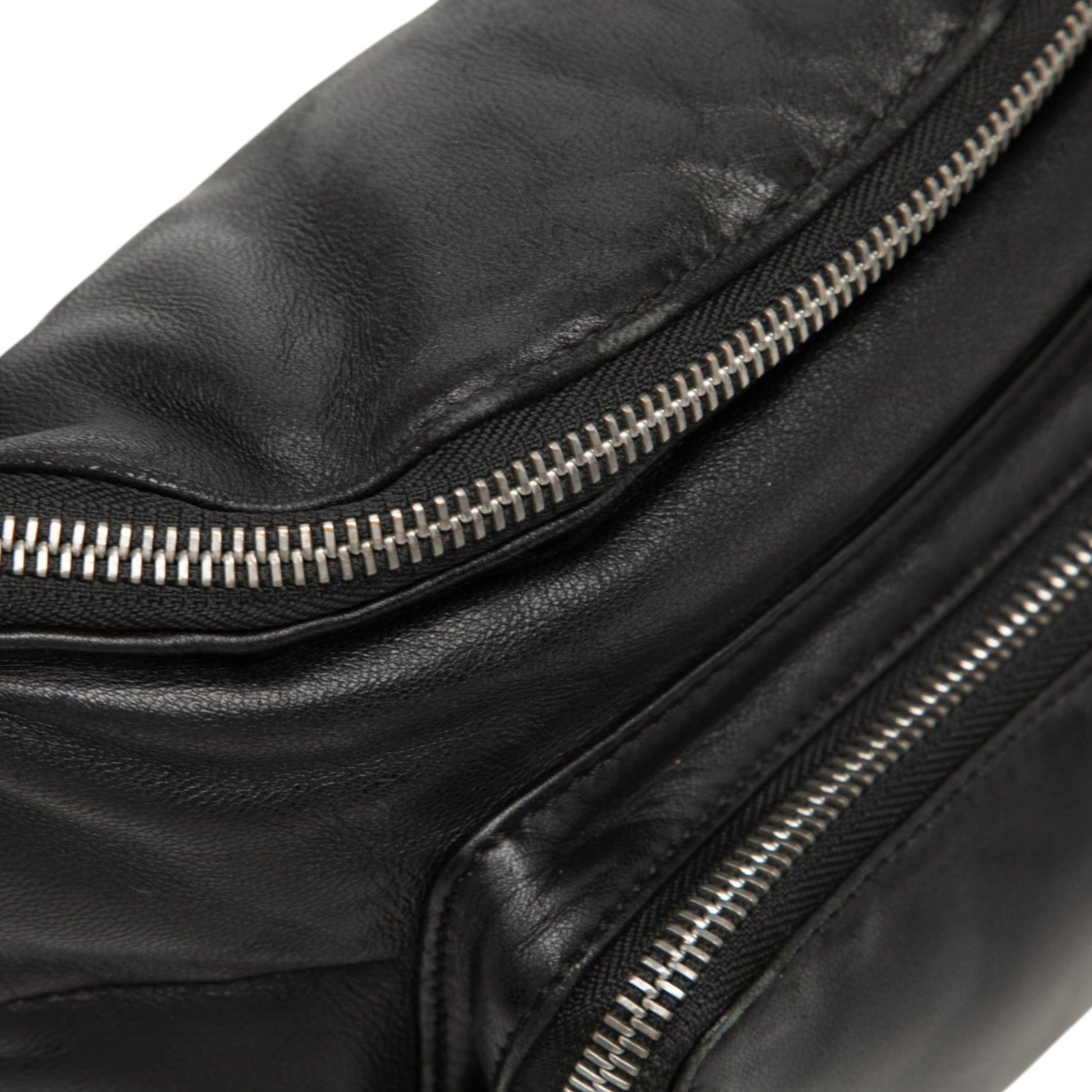 LOEWE Nappa Anagram Puffy Belt Bag
