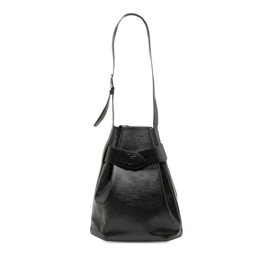Louis Vuitton Epi Sac D Epaule PM