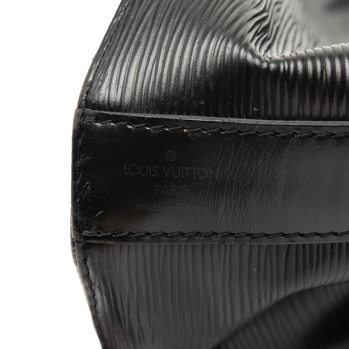 Louis Vuitton Epi Sac D Epaule PM
