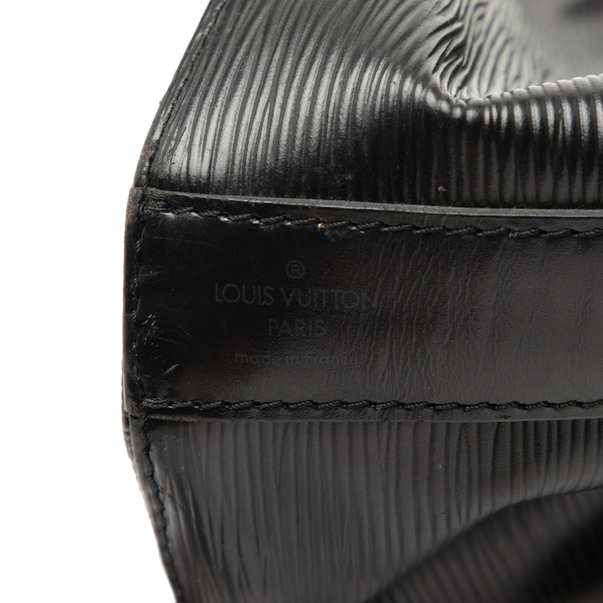 Louis Vuitton Epi Sac D Epaule PM