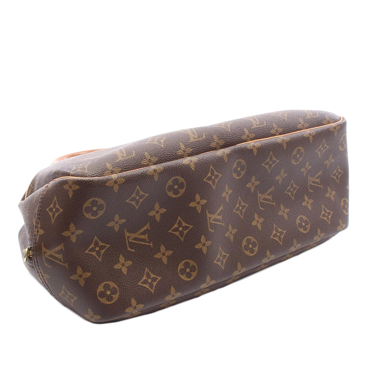 Louis Vuitton Monogram Deauville — Brown