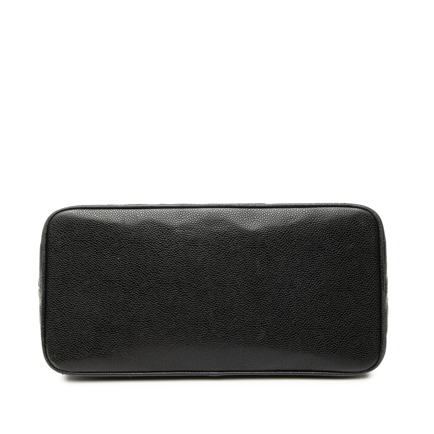 Chanel Caviar Medallion Tote