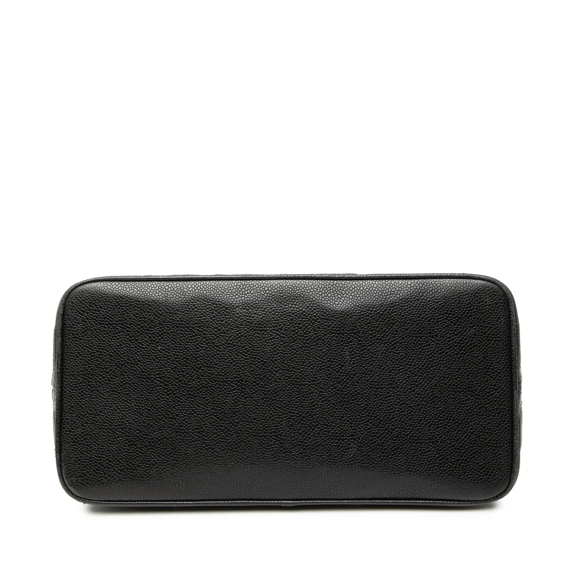 Chanel Caviar Medallion Tote