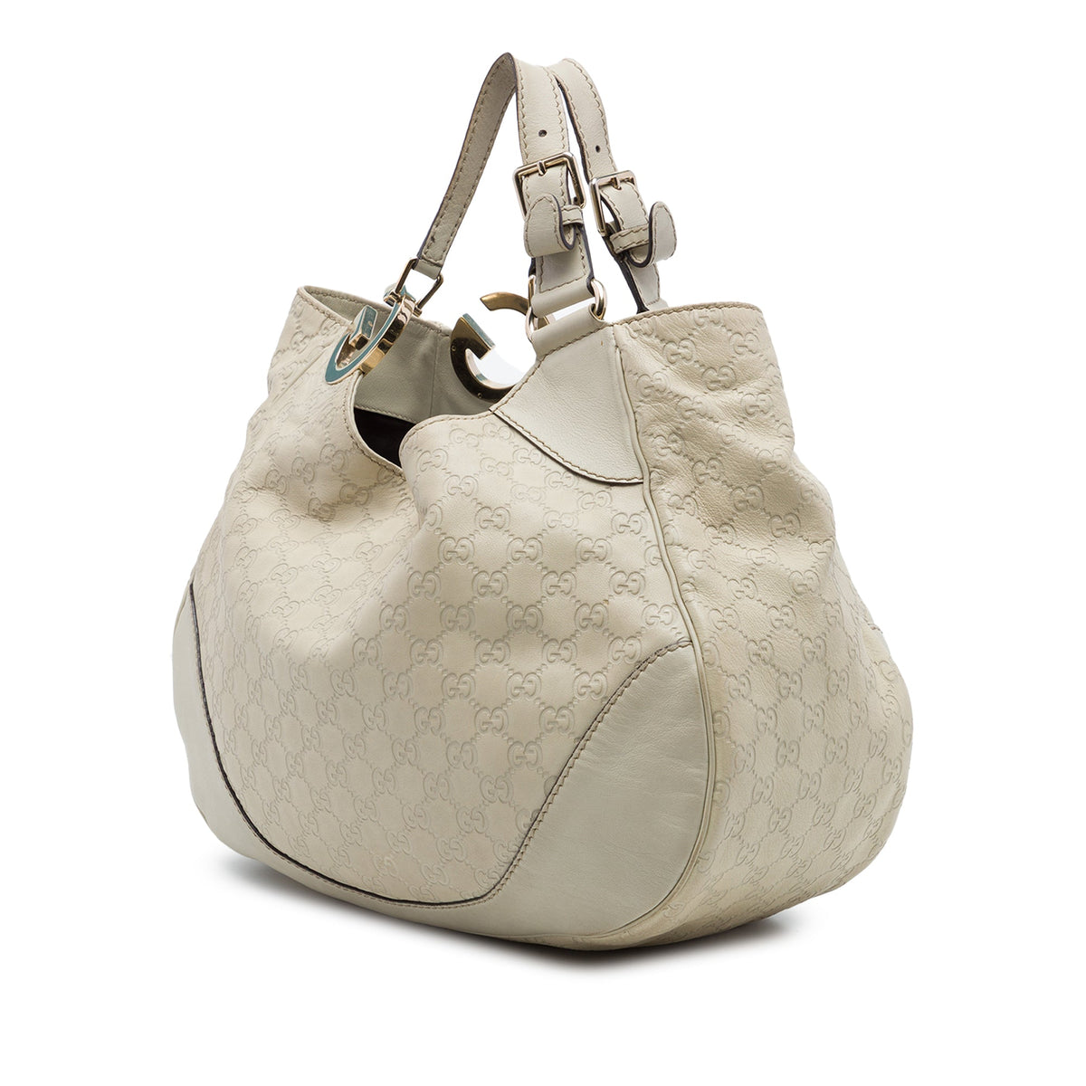 Gucci Guccissima Charlotte Tote