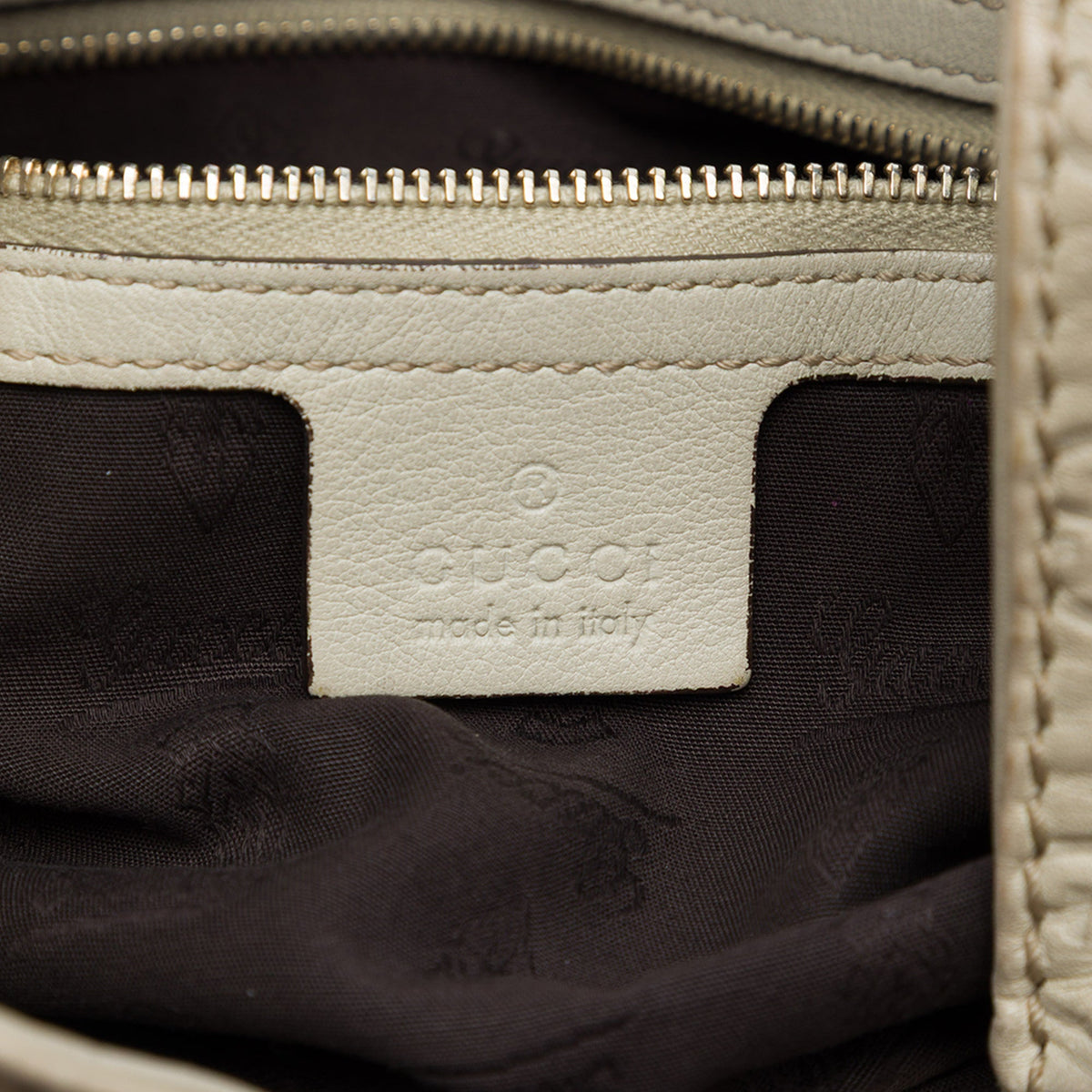 Gucci Guccissima Charlotte Tote