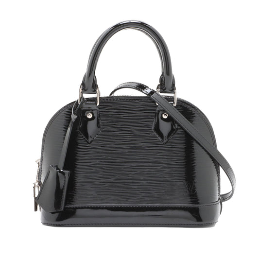Louis Vuitton Electric Epi Alma BB