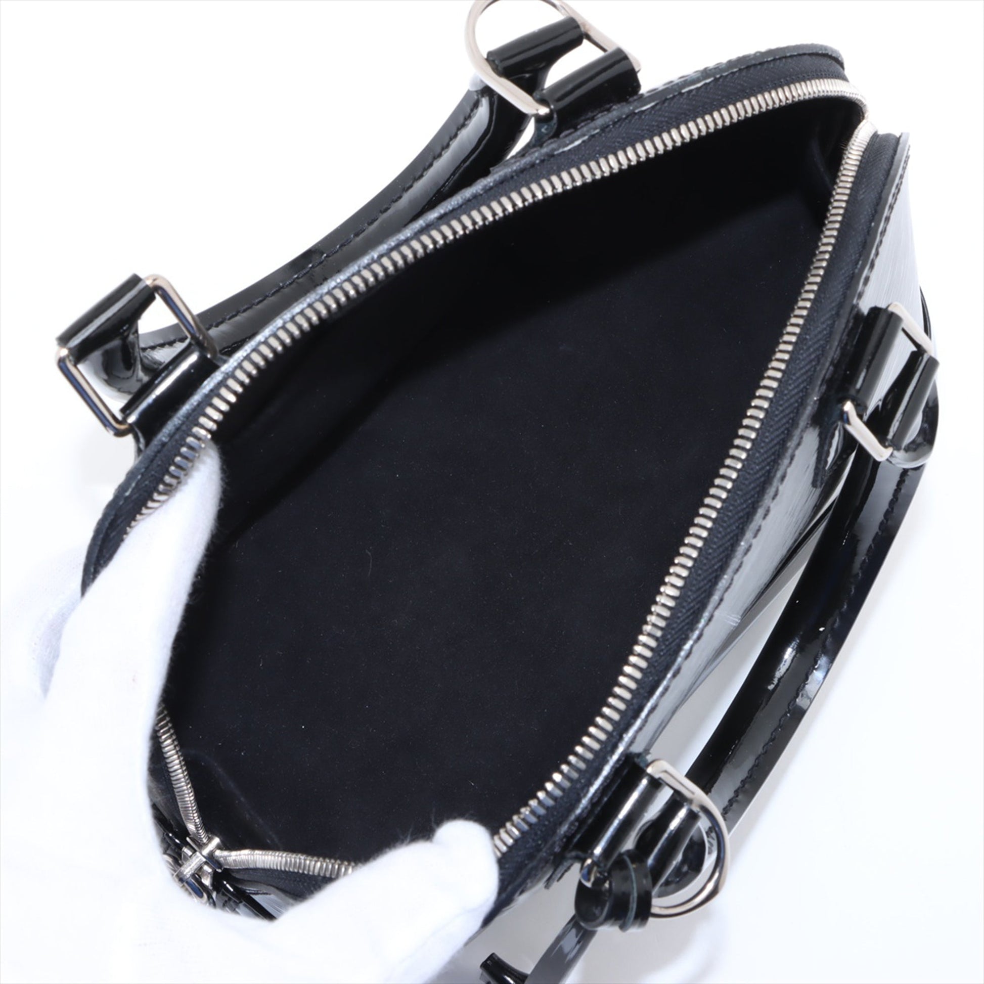 Louis Vuitton Electric Epi Alma BB