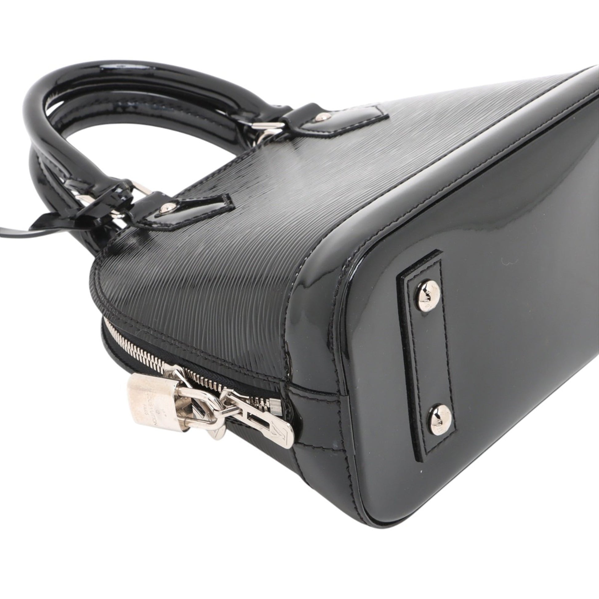 Louis Vuitton Electric Epi Alma BB