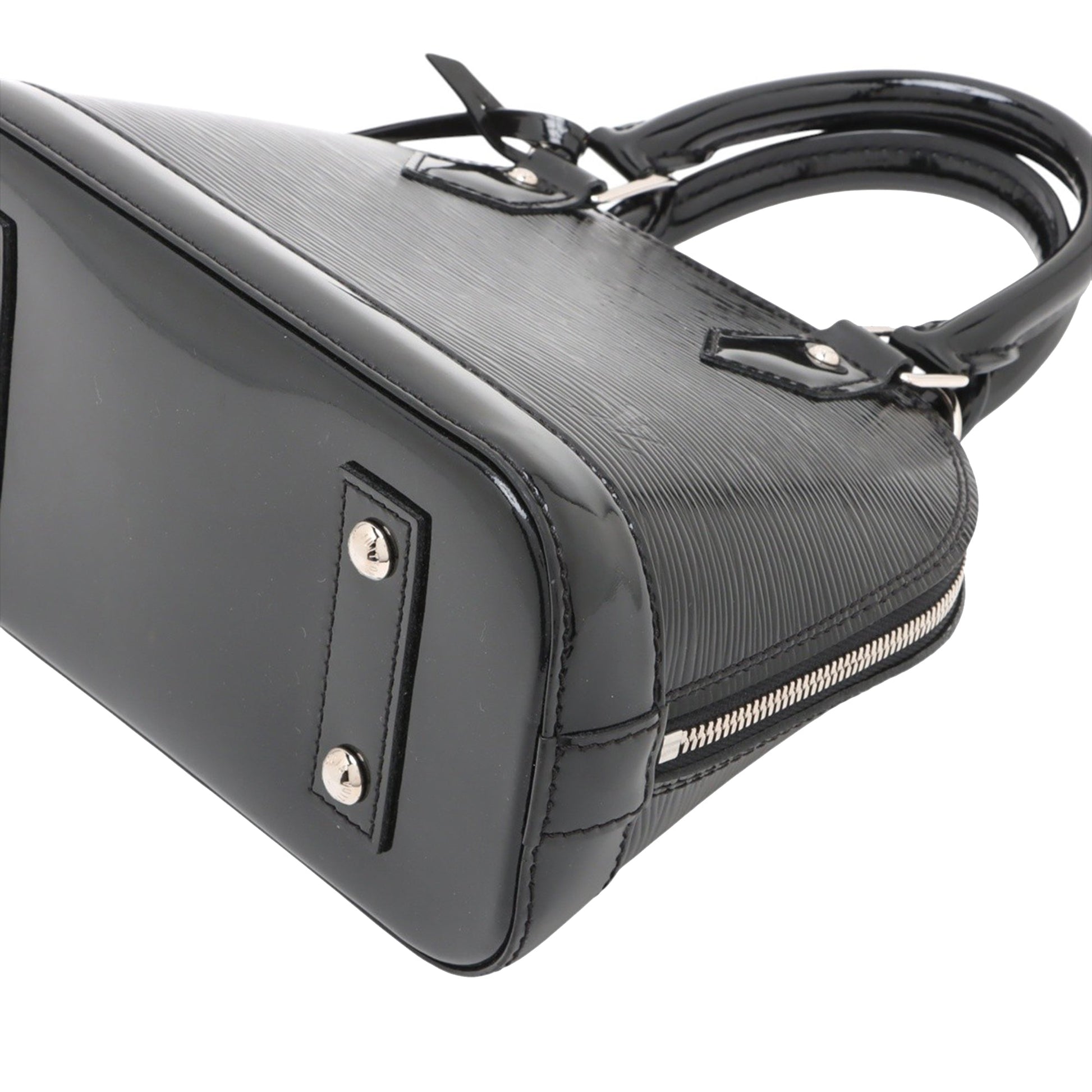 Louis Vuitton Electric Epi Alma BB