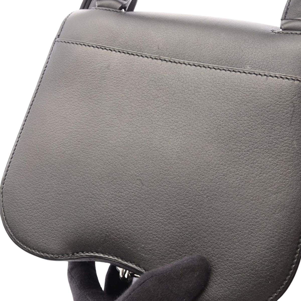 Hermès Mini Evergrain Della Cavalleria