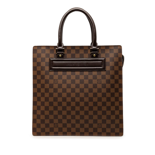 Damier Ebene Venice Sac Plat GM