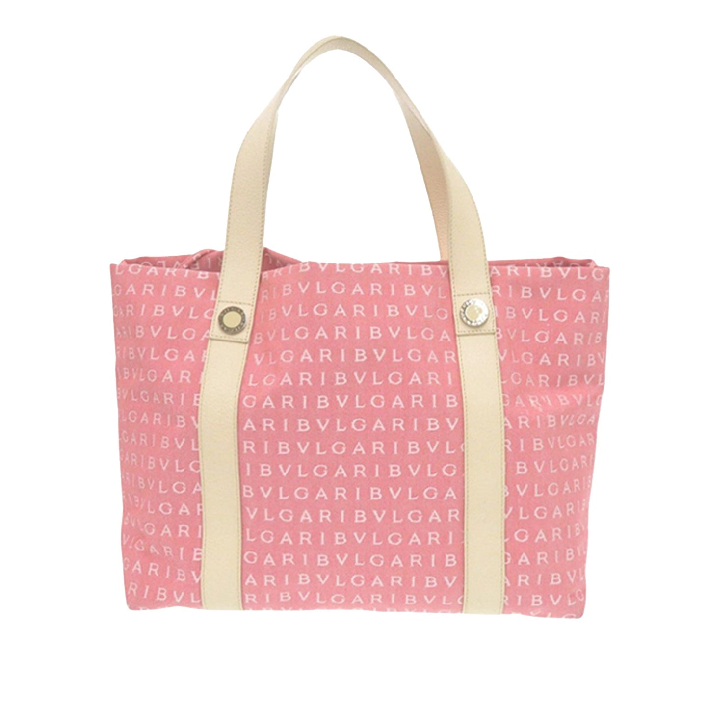 Logomania Canvas Tote