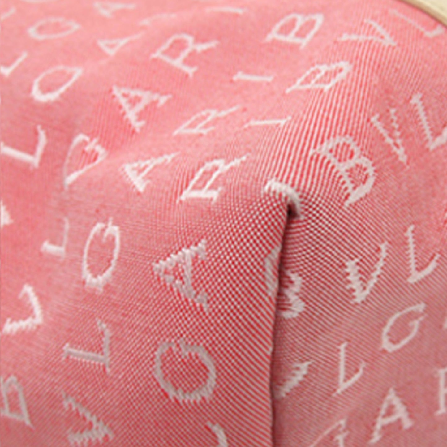 Logomania Canvas Tote
