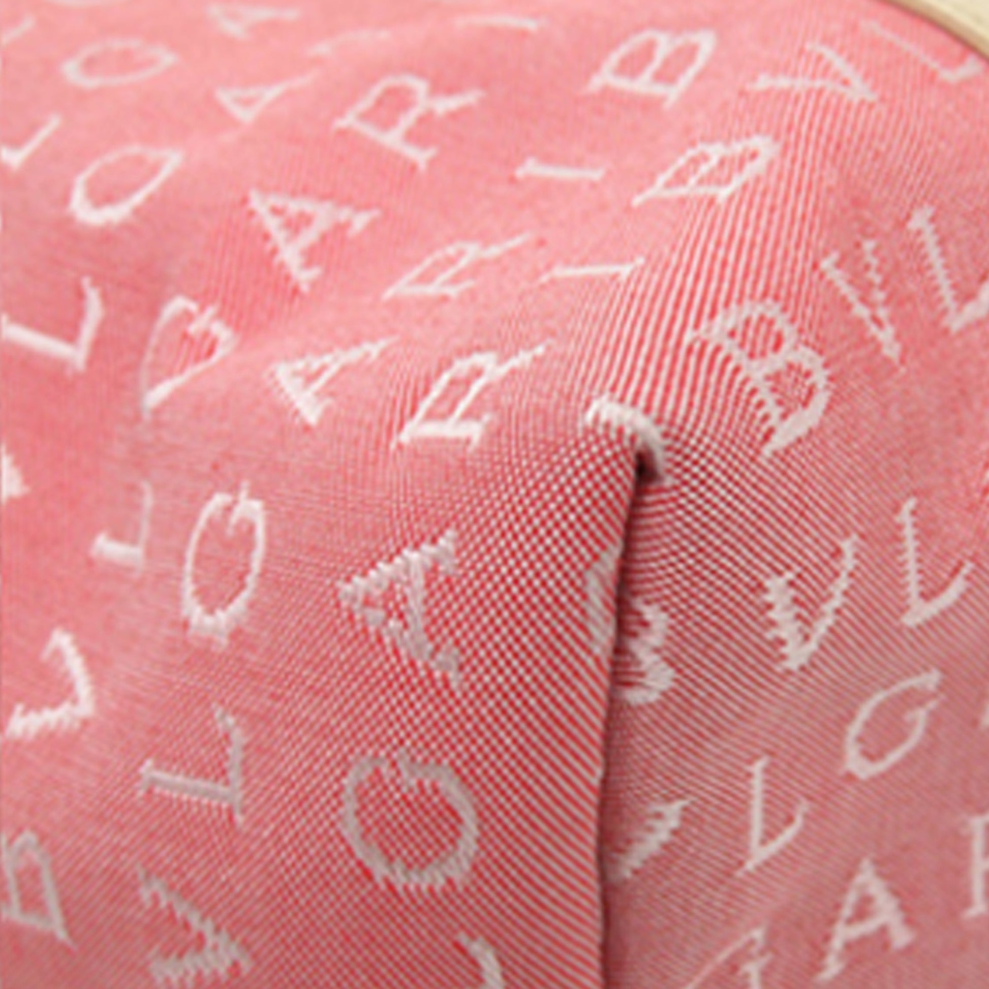 Logomania Canvas Tote