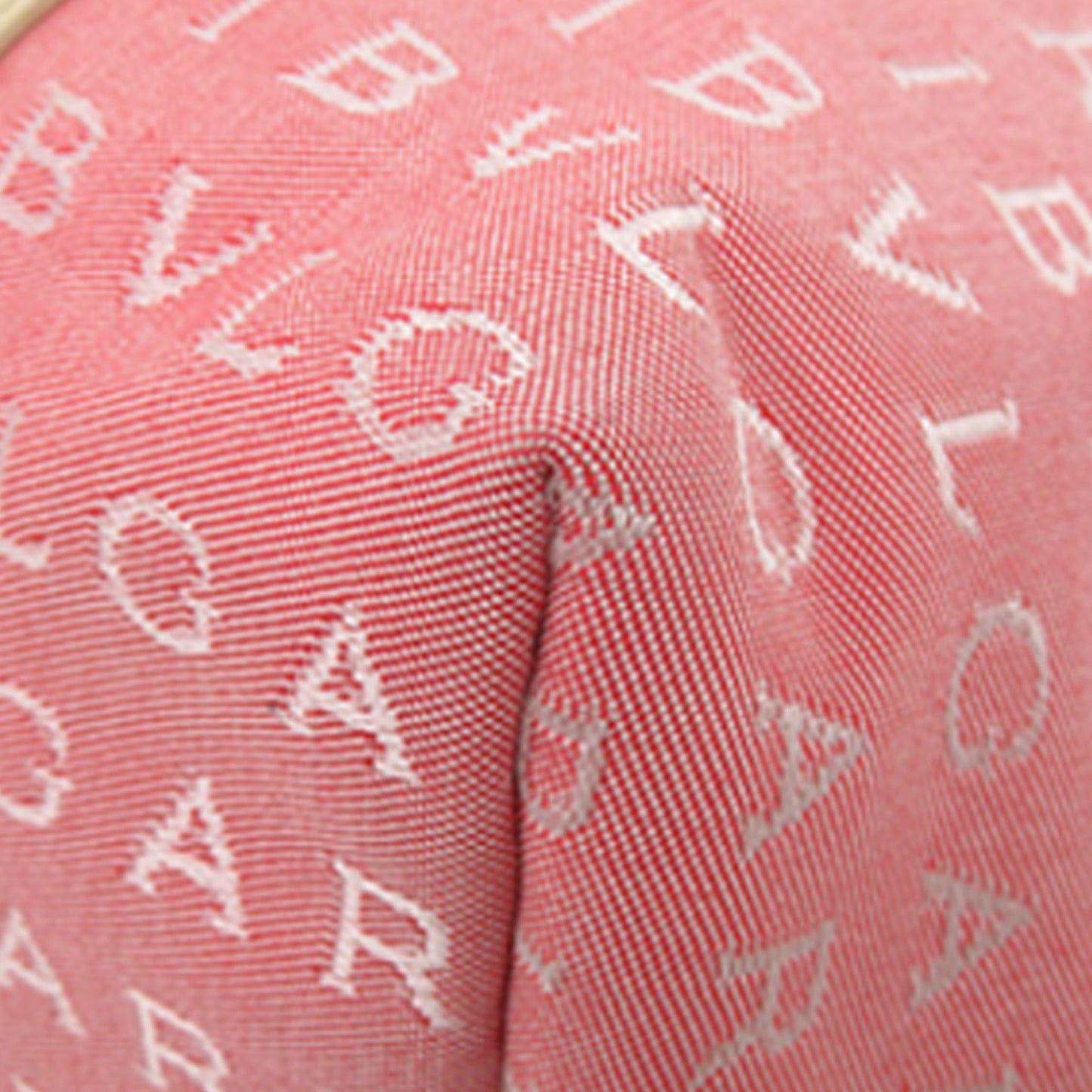 Logomania Canvas Tote