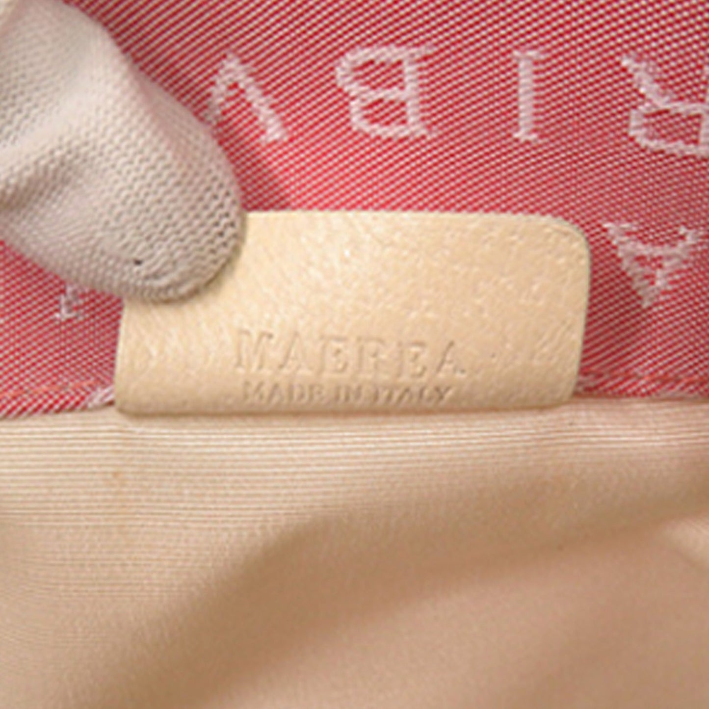 Logomania Canvas Tote