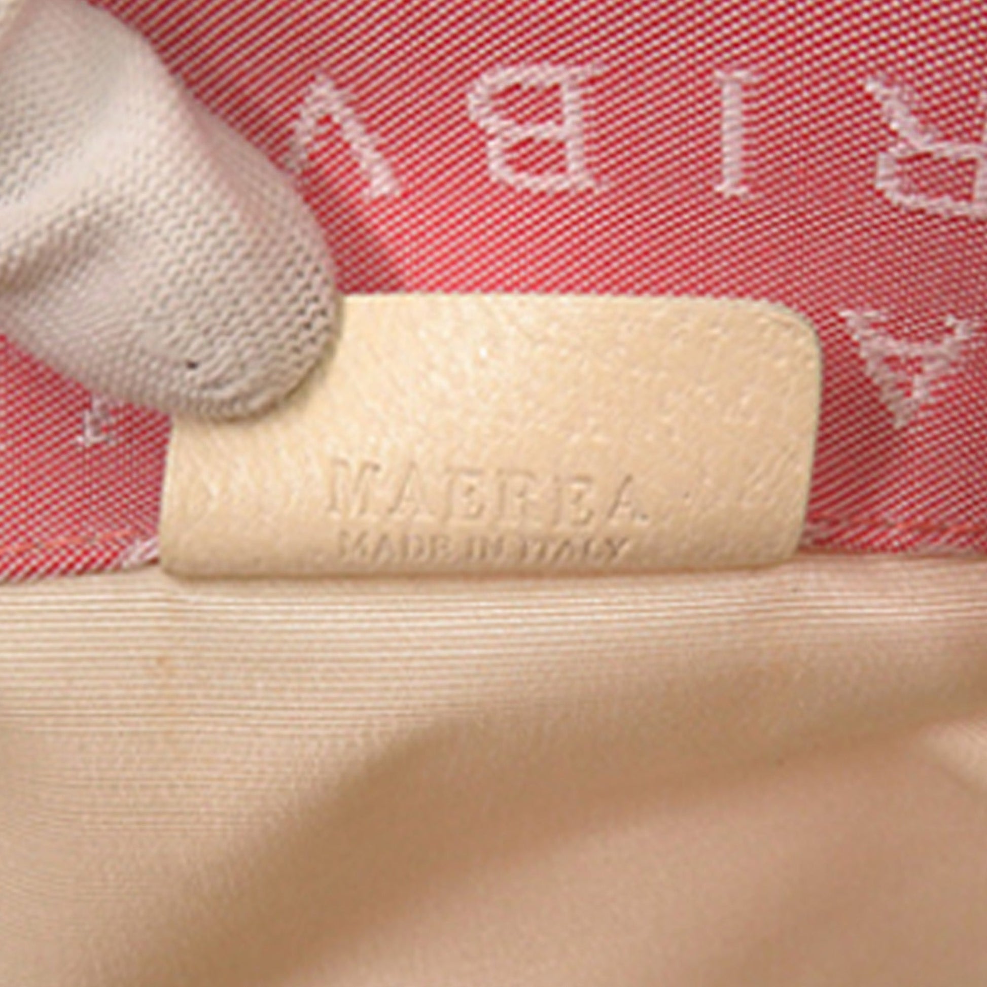 Logomania Canvas Tote