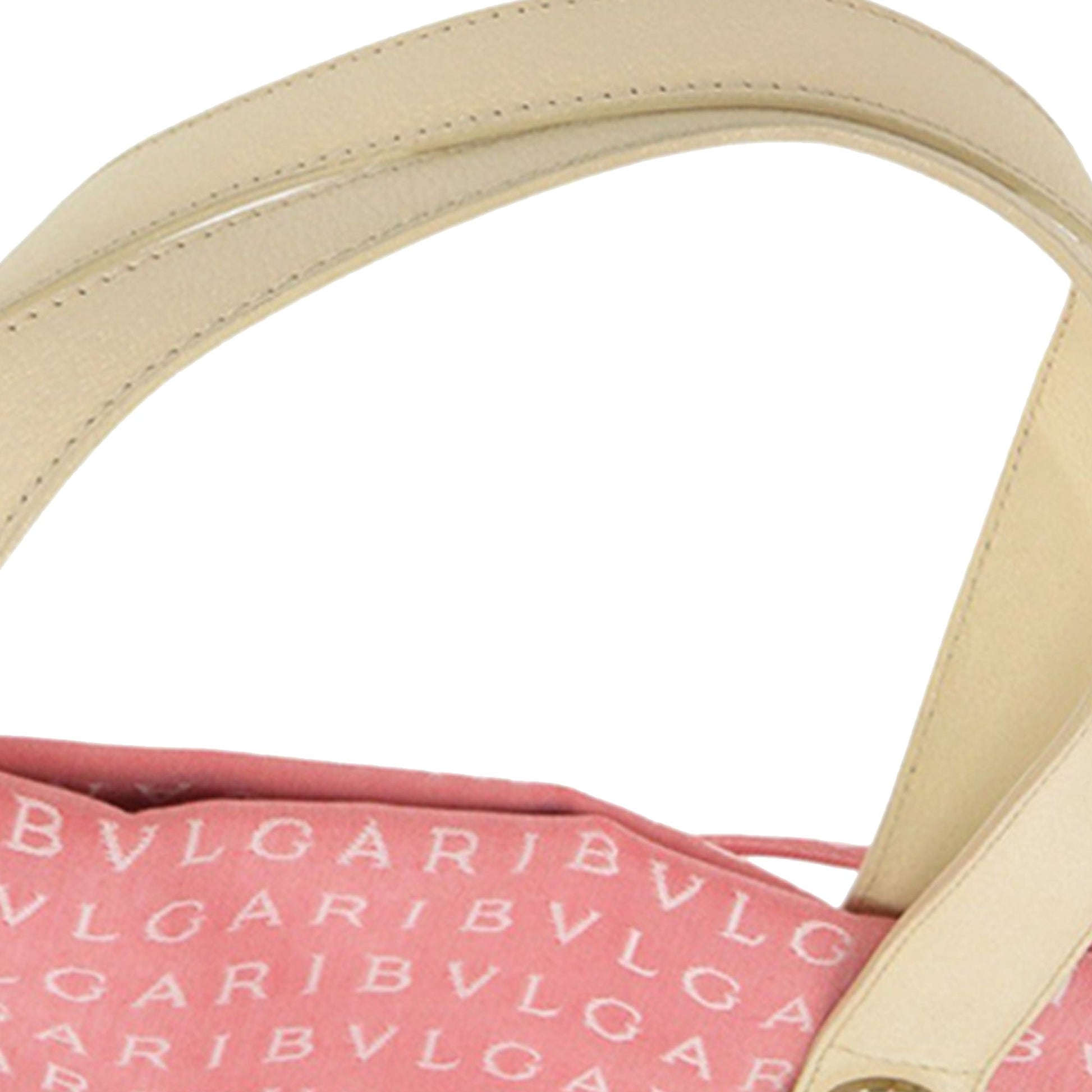 Logomania Canvas Tote