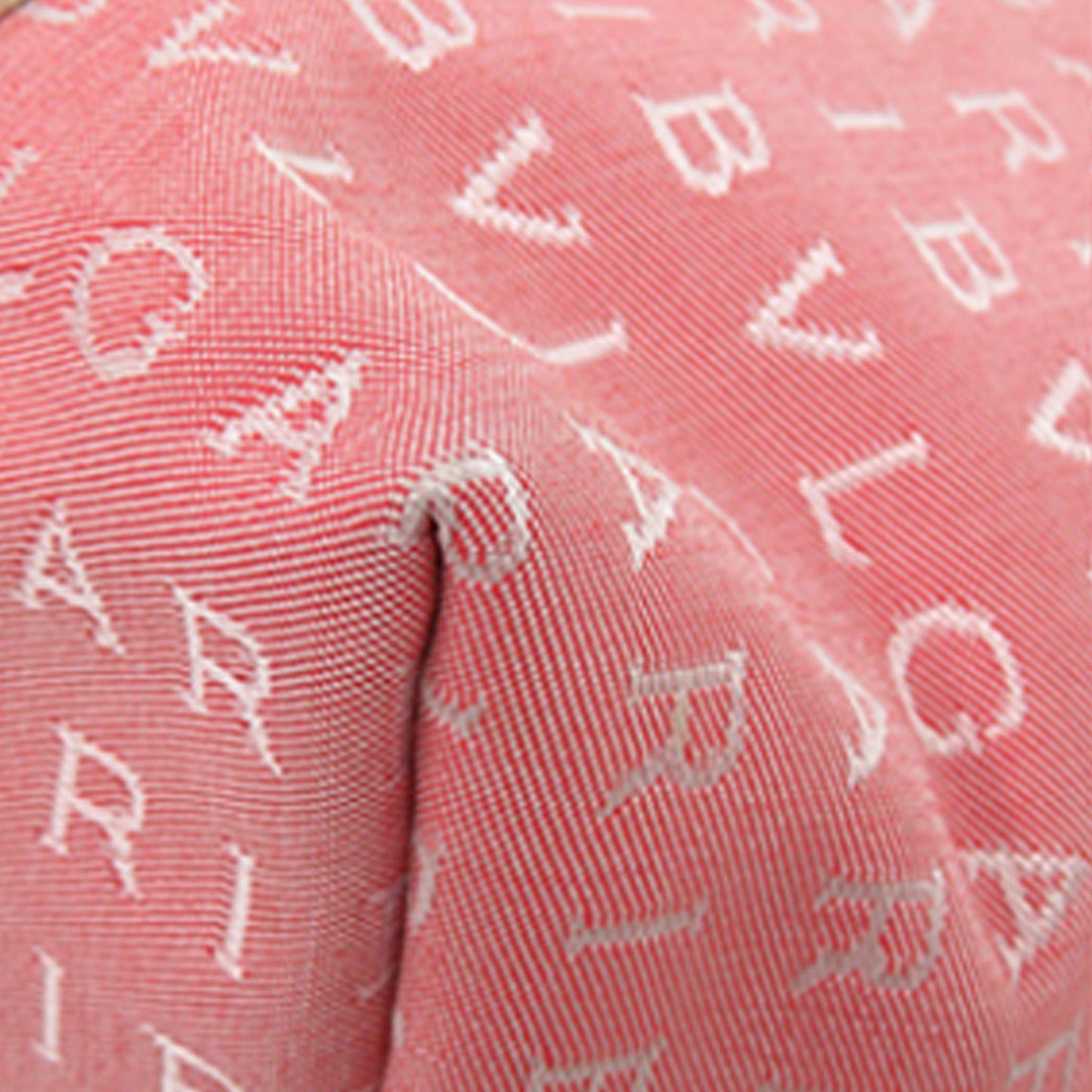 Logomania Canvas Tote