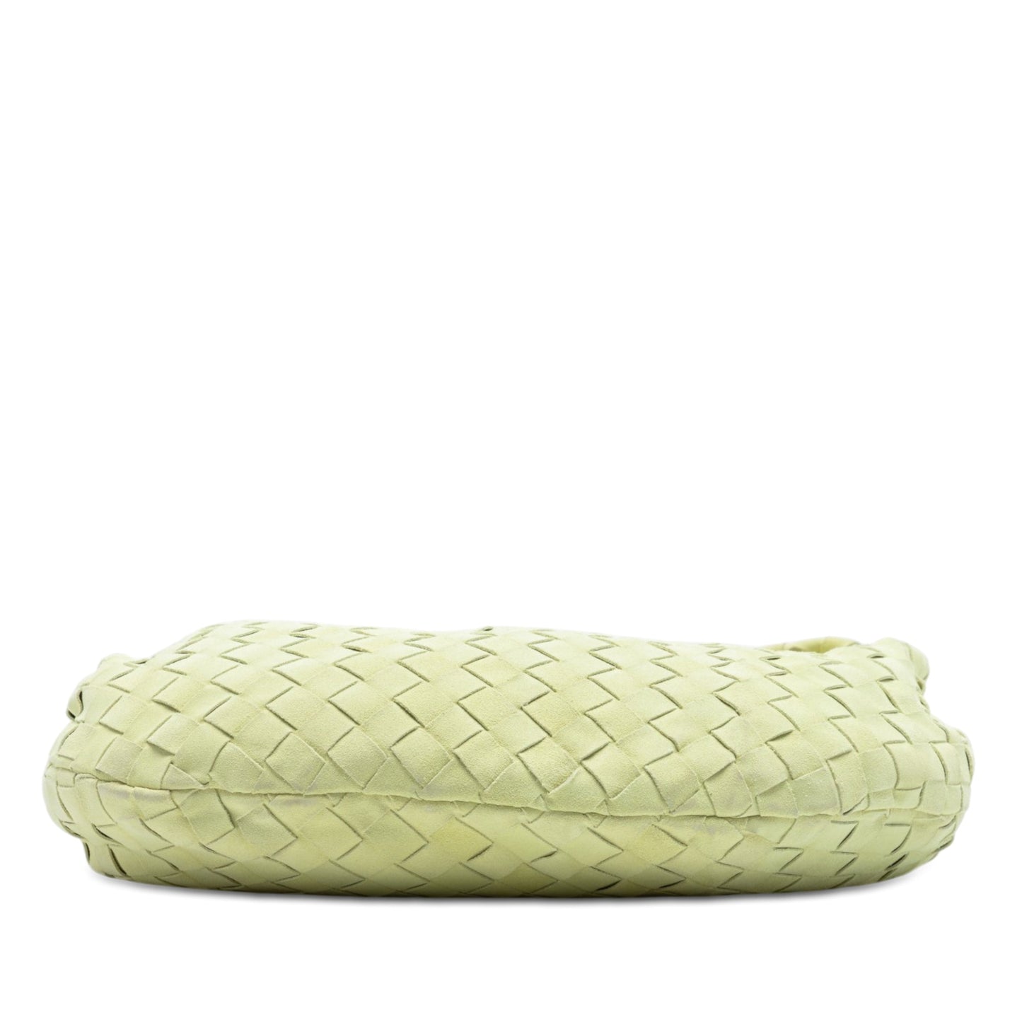 Bottega Veneta Teen Suede Intrecciato Jodie