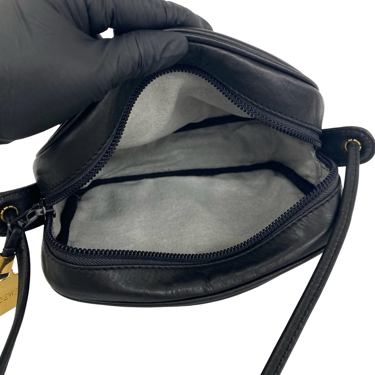 LOEWE Anagram Crossbody Bag